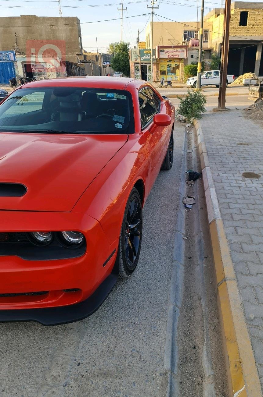 دودج تشالنجر